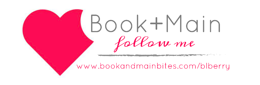 Follow BL Berry at Book+Main!
